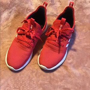Ladies Adidas Cloudform Pure Sneakers Size 7